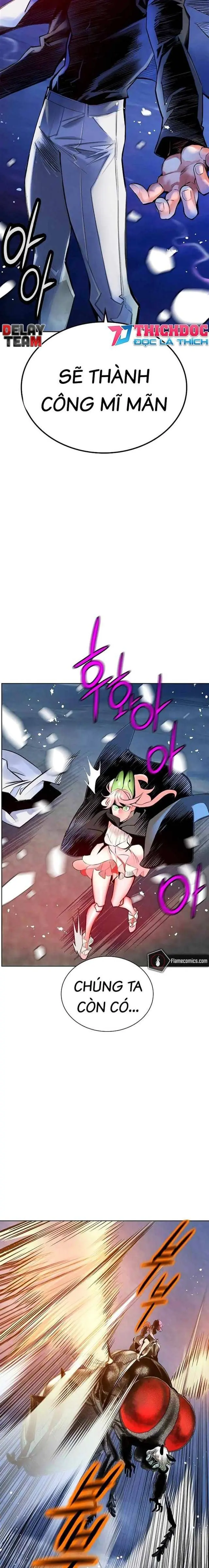 Đại Chiến Người Và Trùng Chapter 145 - Trang 20