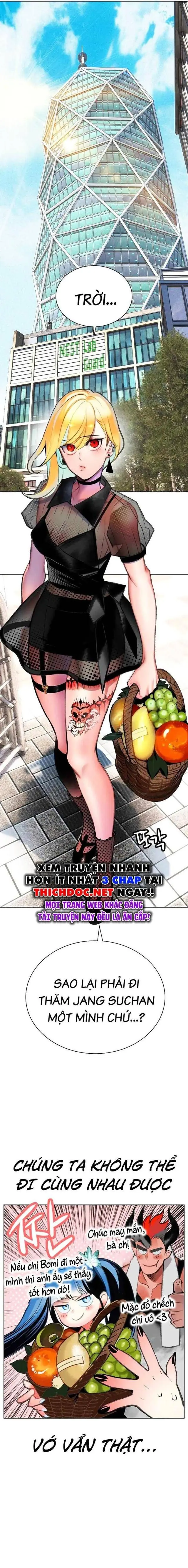 Đại Chiến Người Và Trùng Chapter 145 - Trang 25