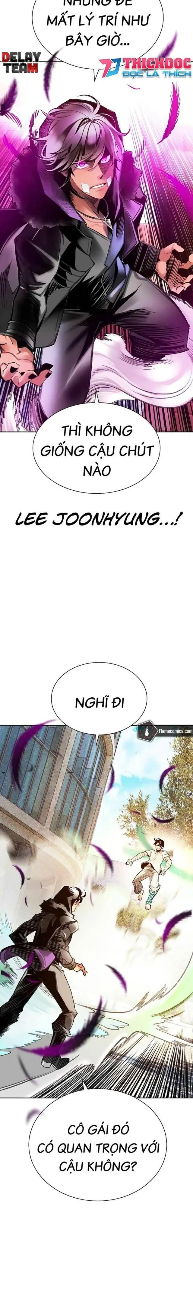Đại Chiến Người Và Trùng Chapter 145 - Trang 29