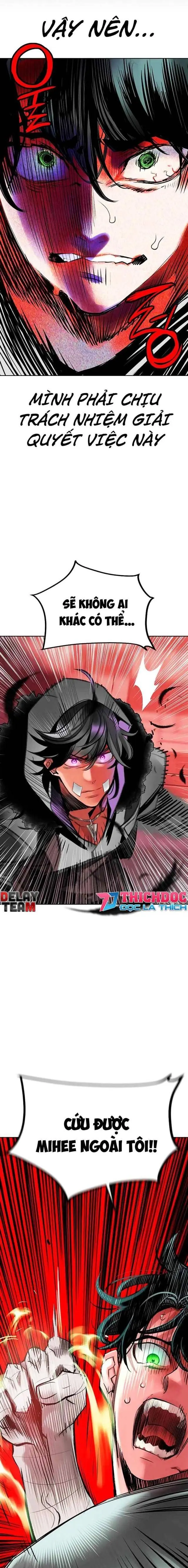 Đại Chiến Người Và Trùng Chapter 145 - Trang 32
