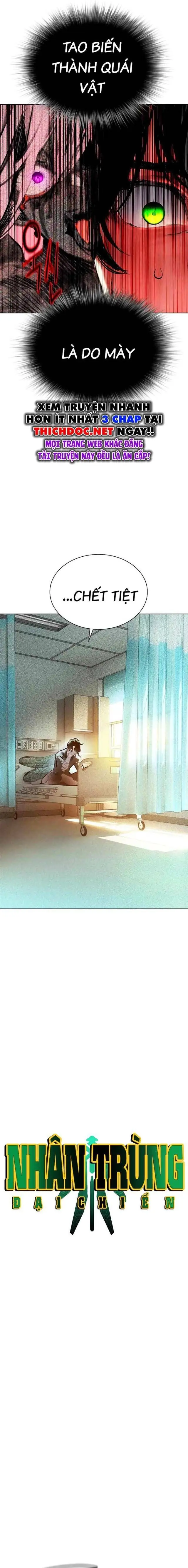 Đại Chiến Người Và Trùng Chapter 145 - Trang 9