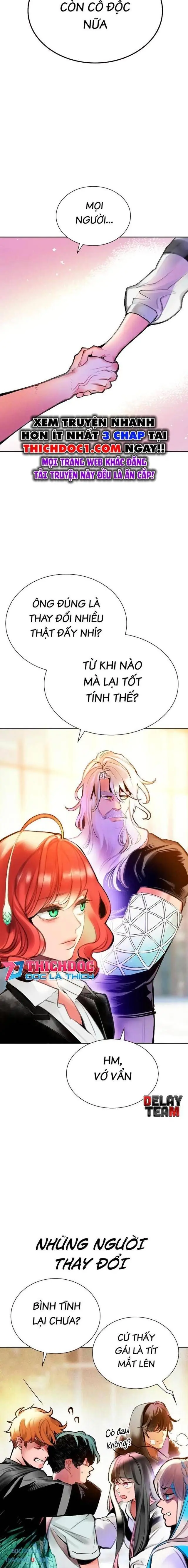 Đại Chiến Người Và Trùng Chapter 146 - Trang 18