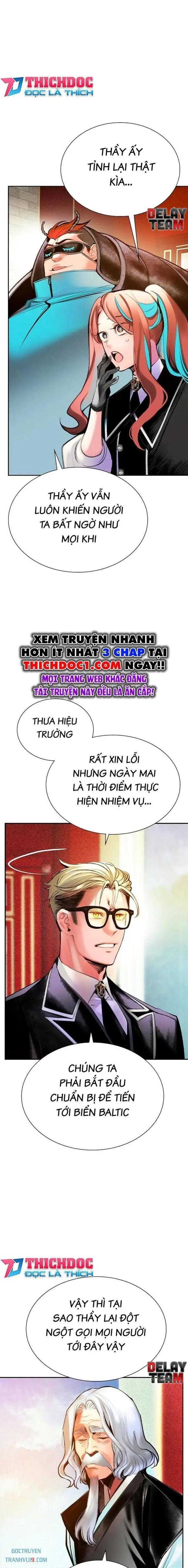 Đại Chiến Người Và Trùng Chapter 146 - Trang 23