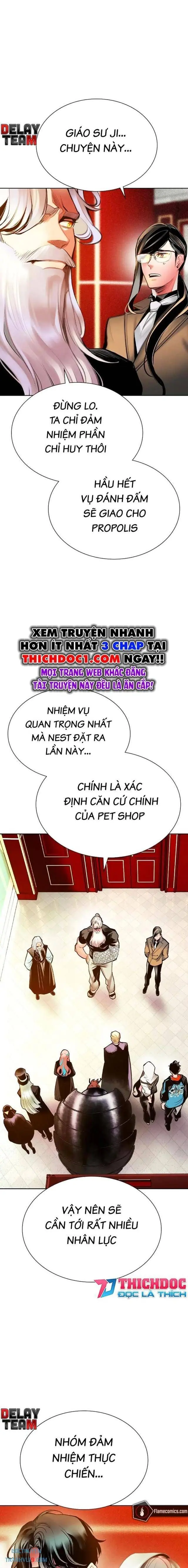 Đại Chiến Người Và Trùng Chapter 146 - Trang 25