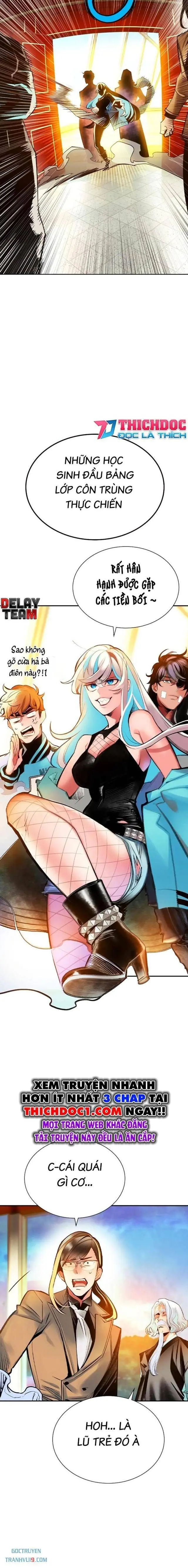 Đại Chiến Người Và Trùng Chapter 146 - Trang 27