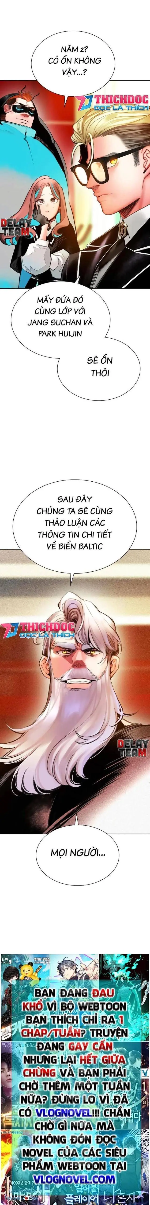 Đại Chiến Người Và Trùng Chapter 146 - Trang 28