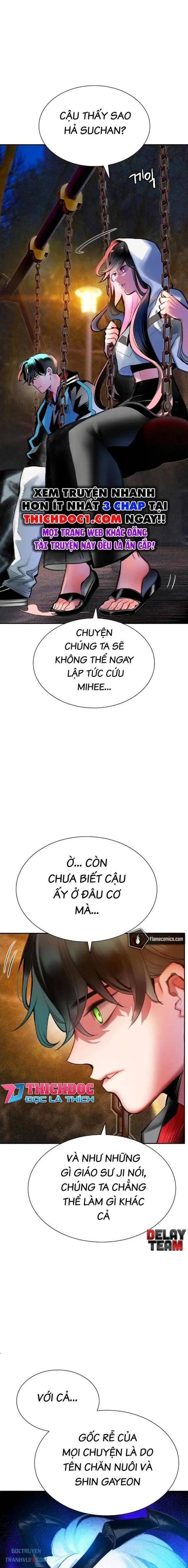 Đại Chiến Người Và Trùng Chapter 146 - Trang 30