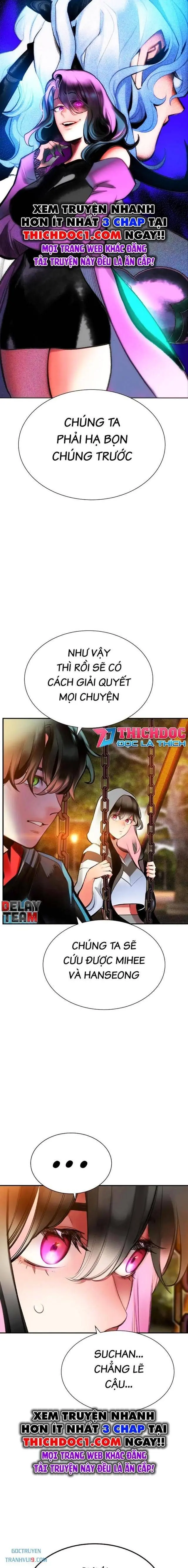 Đại Chiến Người Và Trùng Chapter 146 - Trang 31