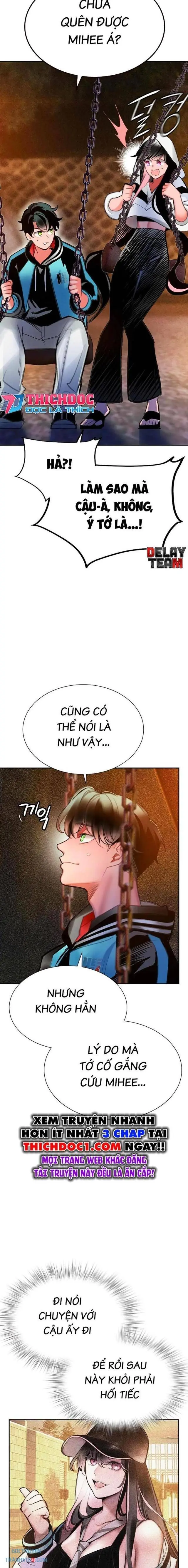 Đại Chiến Người Và Trùng Chapter 146 - Trang 32