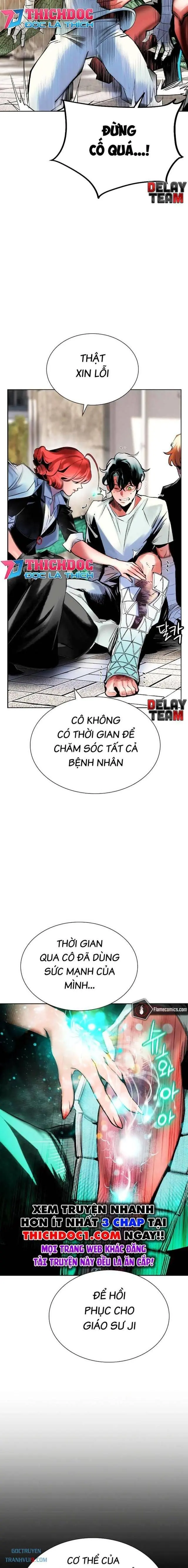 Đại Chiến Người Và Trùng Chapter 146 - Trang 7
