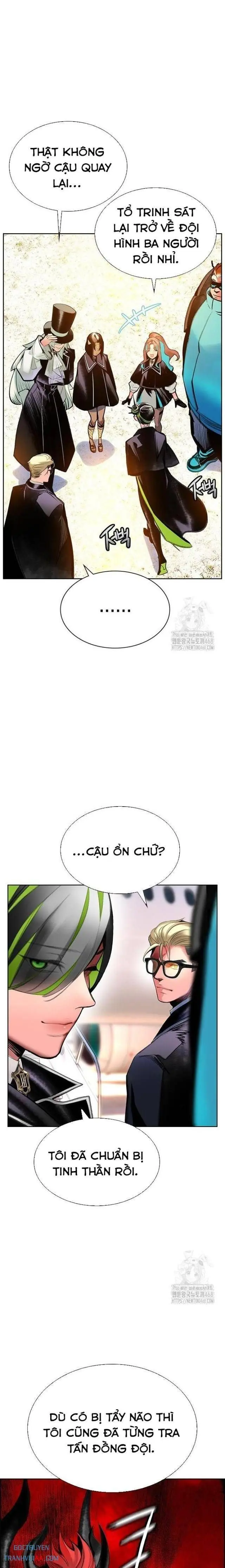 Đại Chiến Người Và Trùng Chapter 147 - Trang 10