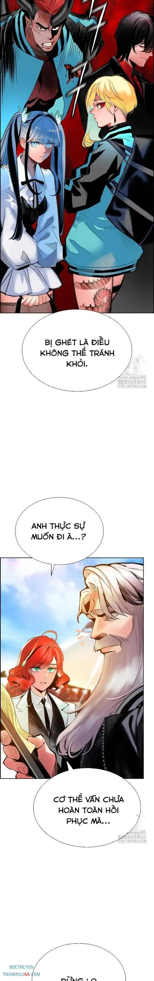Đại Chiến Người Và Trùng Chapter 147 - Trang 11
