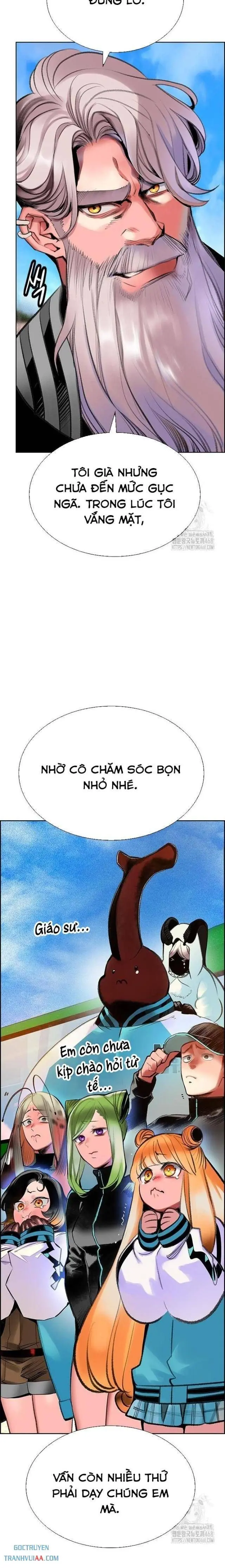 Đại Chiến Người Và Trùng Chapter 147 - Trang 12