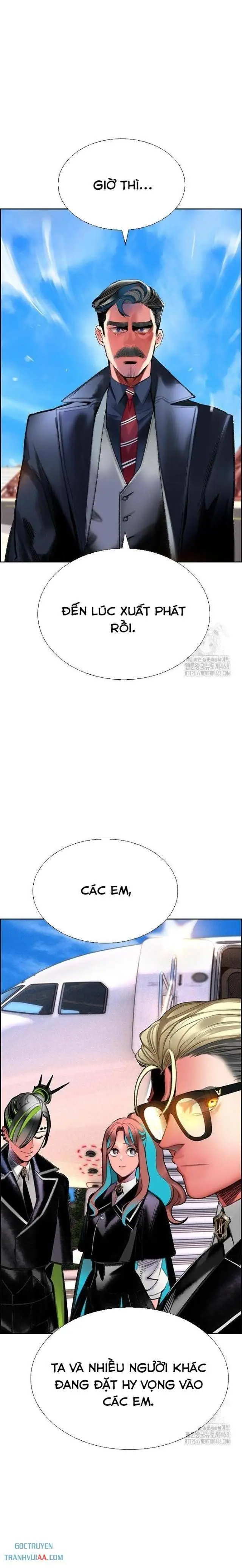 Đại Chiến Người Và Trùng Chapter 147 - Trang 13
