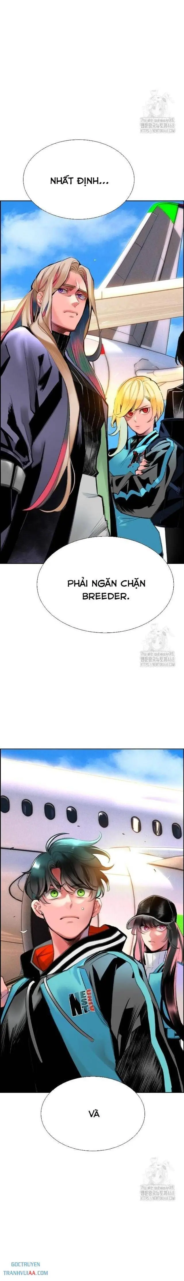 Đại Chiến Người Và Trùng Chapter 147 - Trang 14