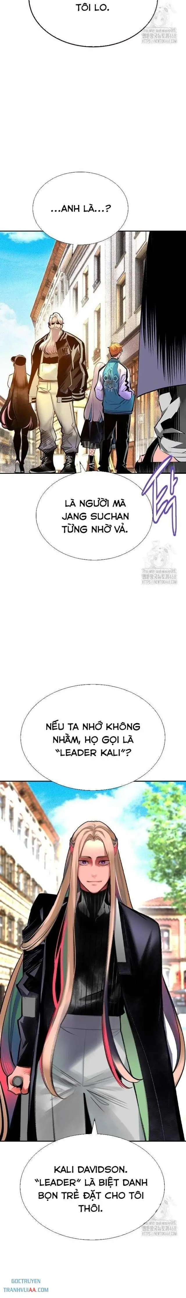 Đại Chiến Người Và Trùng Chapter 147 - Trang 19