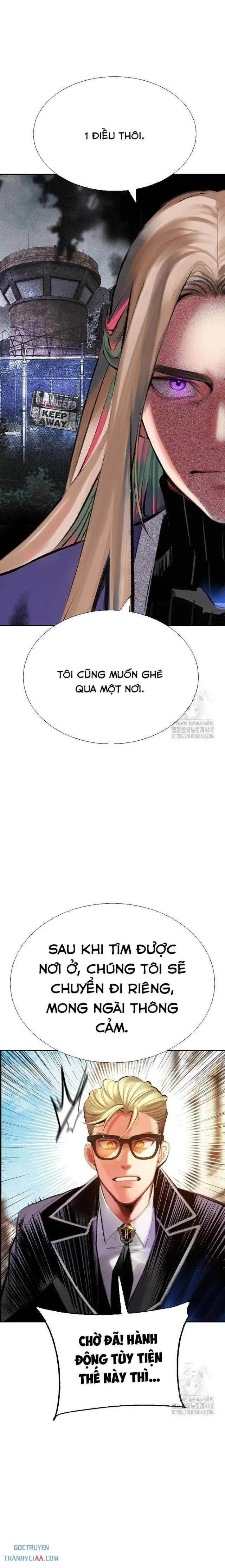 Đại Chiến Người Và Trùng Chapter 147 - Trang 21