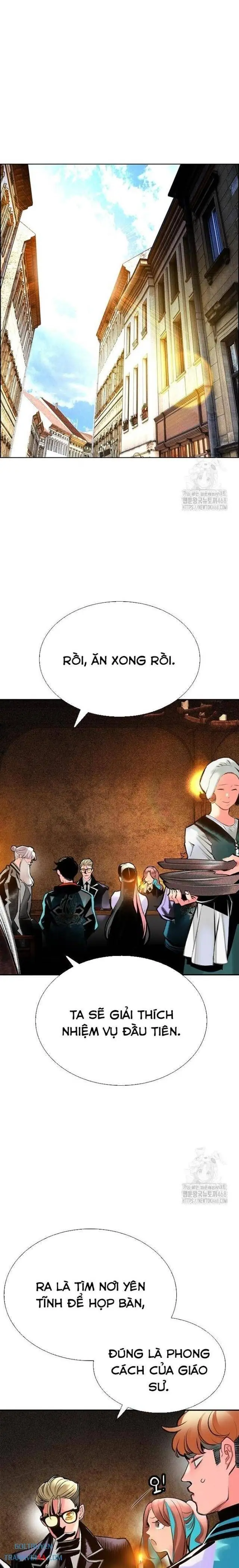 Đại Chiến Người Và Trùng Chapter 147 - Trang 23