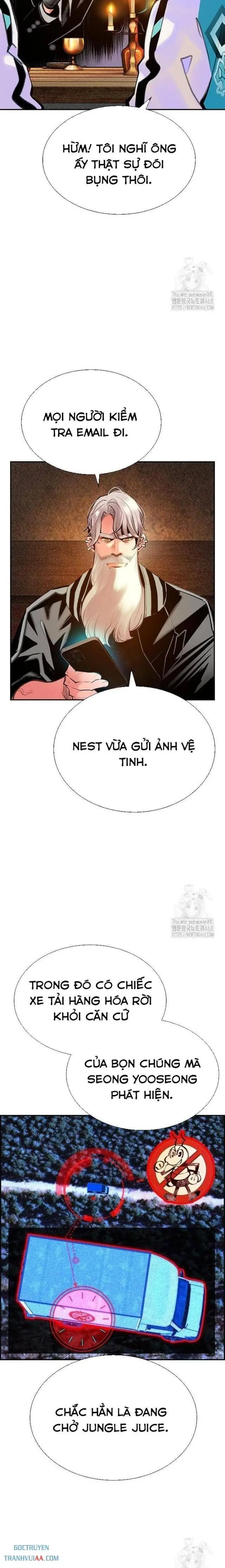 Đại Chiến Người Và Trùng Chapter 147 - Trang 24