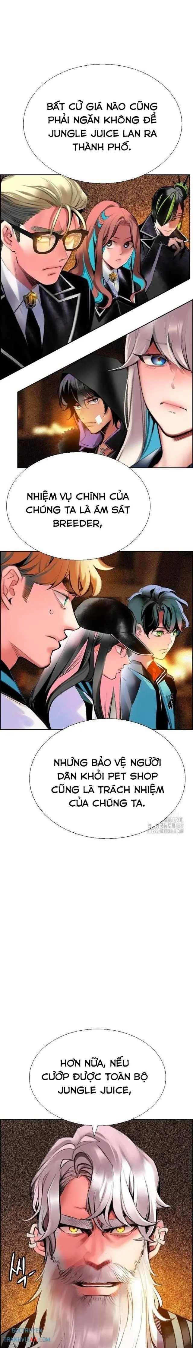 Đại Chiến Người Và Trùng Chapter 147 - Trang 26