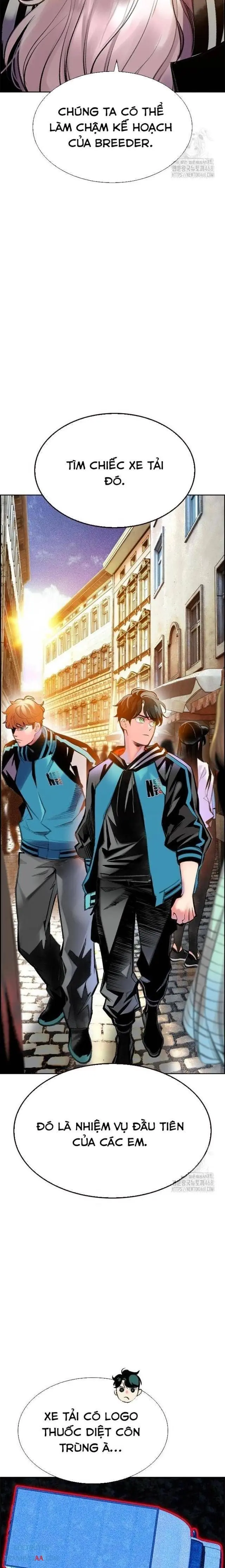 Đại Chiến Người Và Trùng Chapter 147 - Trang 27
