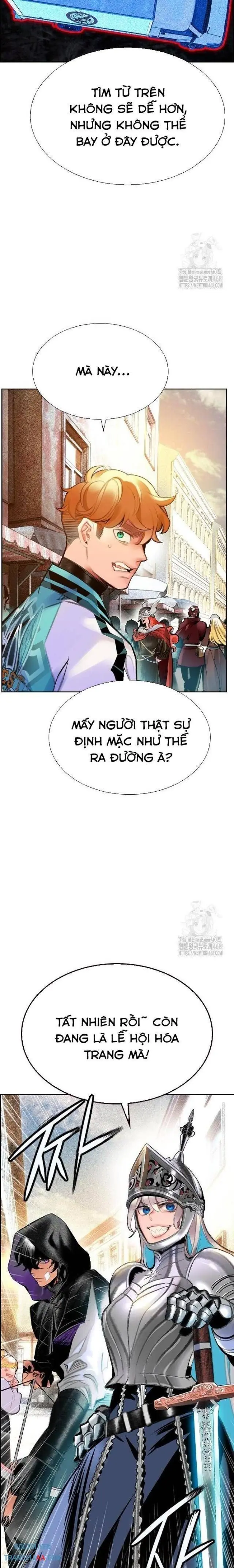 Đại Chiến Người Và Trùng Chapter 147 - Trang 28