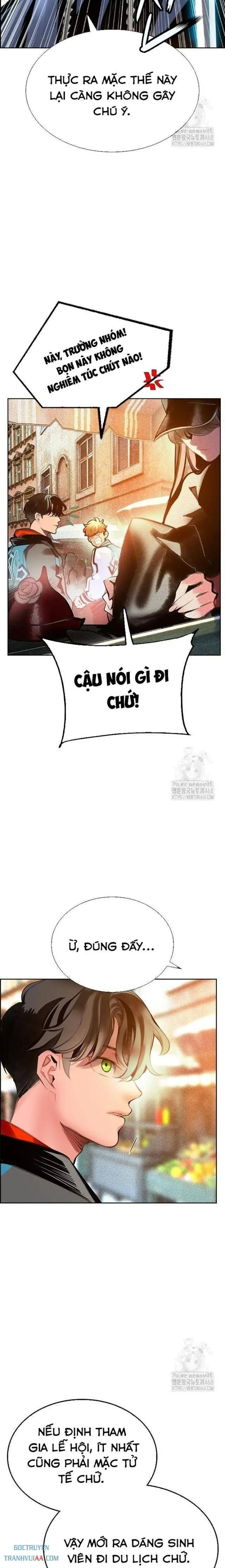 Đại Chiến Người Và Trùng Chapter 147 - Trang 29