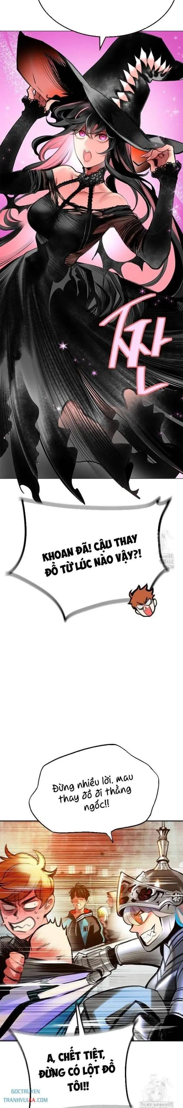 Đại Chiến Người Và Trùng Chapter 147 - Trang 30
