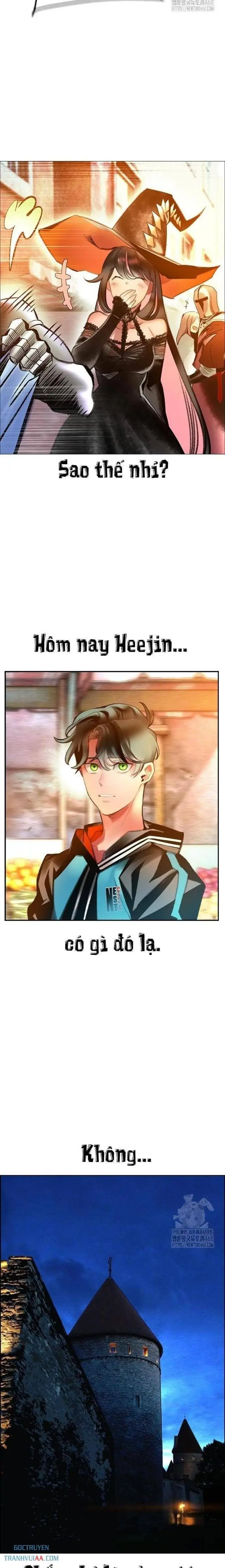 Đại Chiến Người Và Trùng Chapter 147 - Trang 31