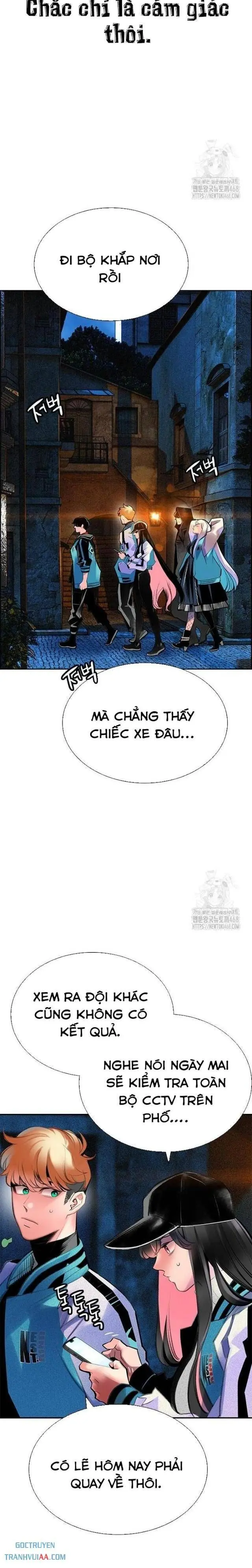 Đại Chiến Người Và Trùng Chapter 147 - Trang 32