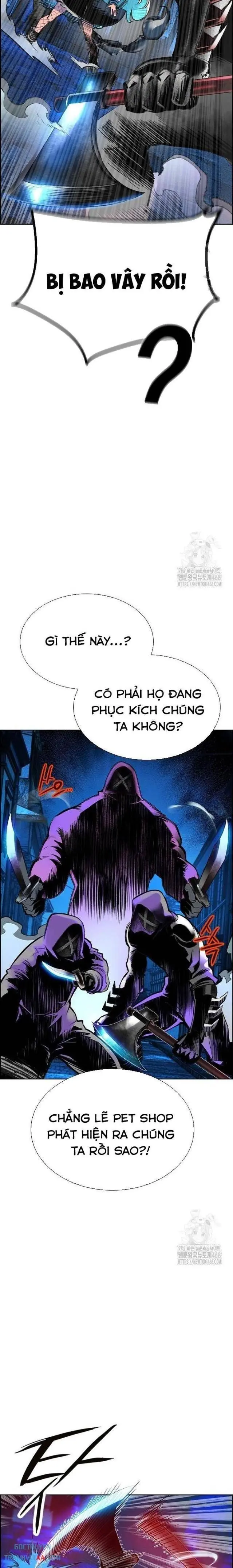 Đại Chiến Người Và Trùng Chapter 147 - Trang 35