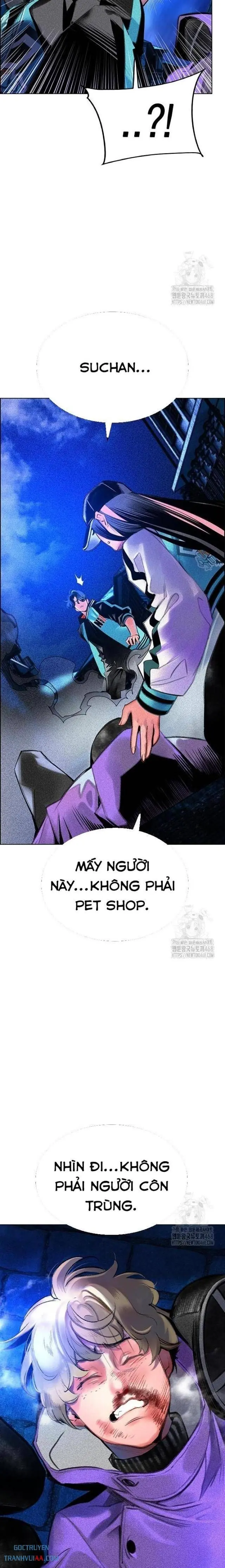 Đại Chiến Người Và Trùng Chapter 147 - Trang 39