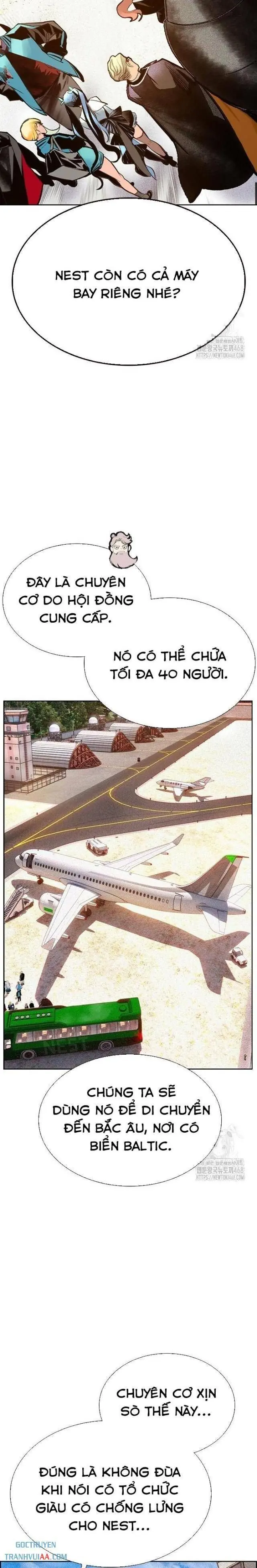 Đại Chiến Người Và Trùng Chapter 147 - Trang 6