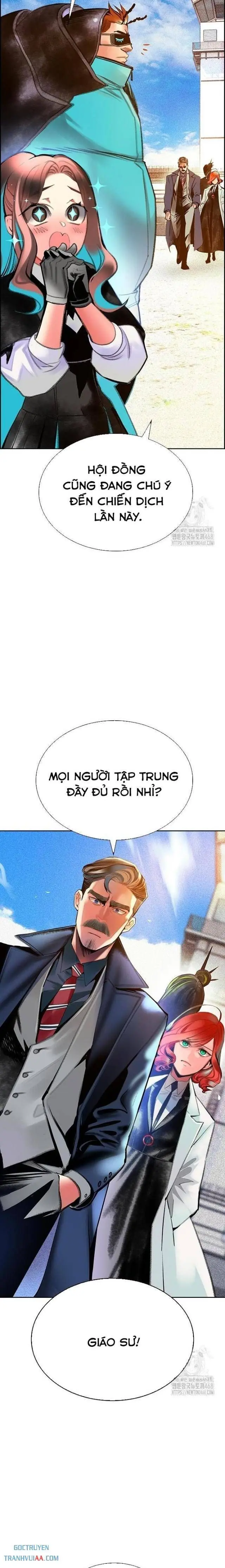 Đại Chiến Người Và Trùng Chapter 147 - Trang 7