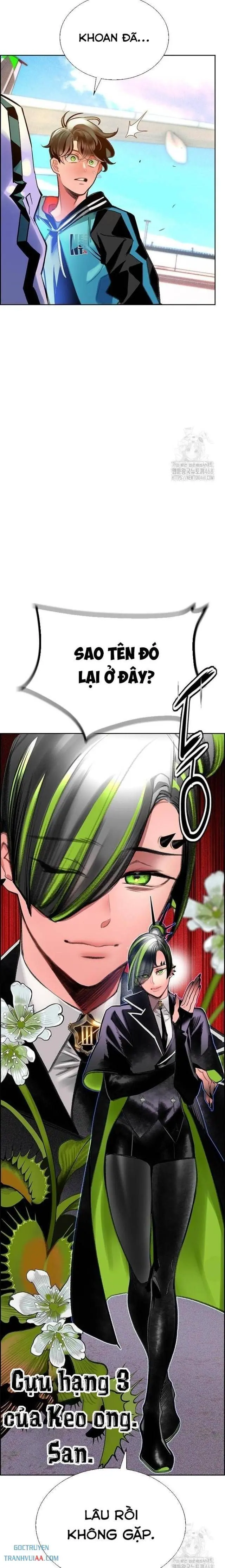 Đại Chiến Người Và Trùng Chapter 147 - Trang 8