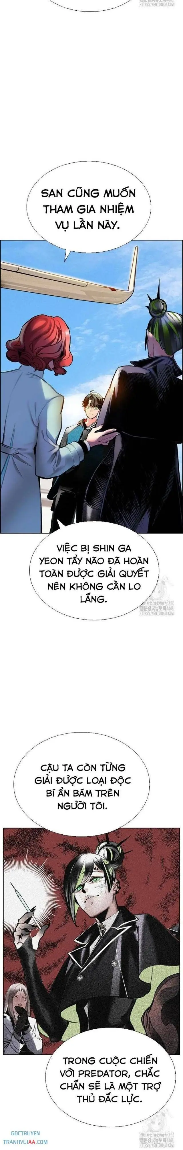 Đại Chiến Người Và Trùng Chapter 147 - Trang 9