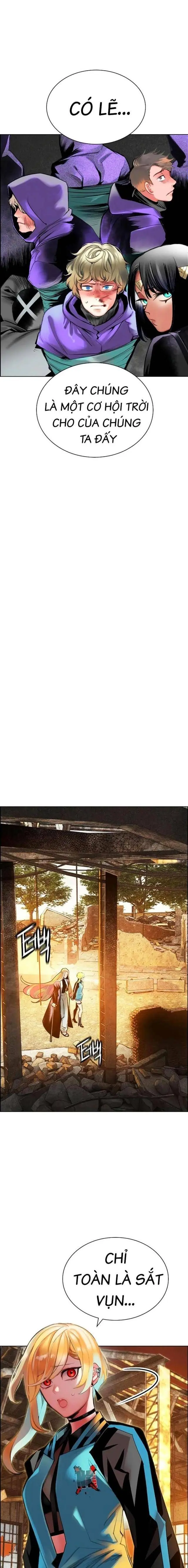 Đại Chiến Người Và Trùng Chapter 148 - Trang 14