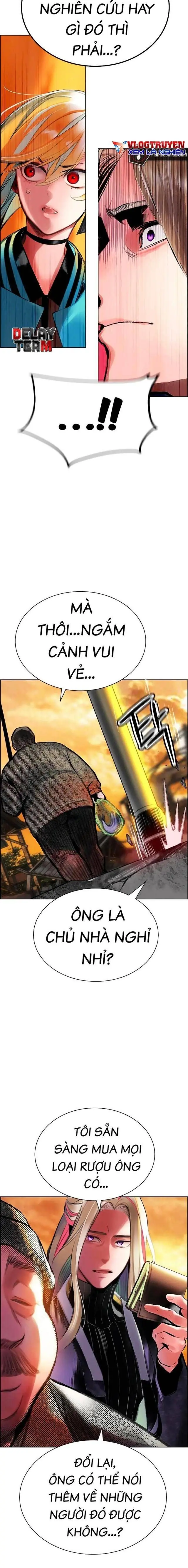 Đại Chiến Người Và Trùng Chapter 148 - Trang 19