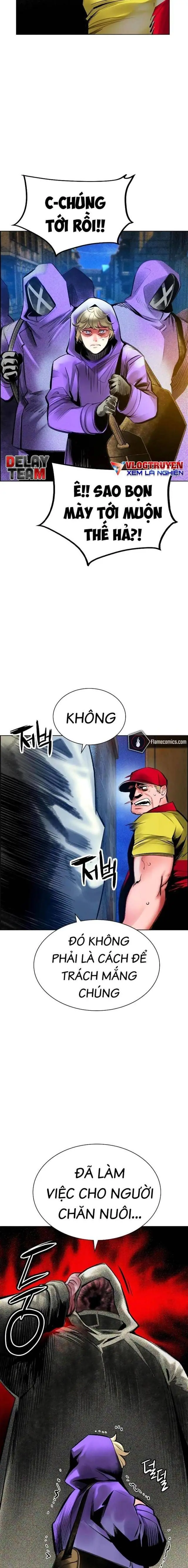 Đại Chiến Người Và Trùng Chapter 148 - Trang 22