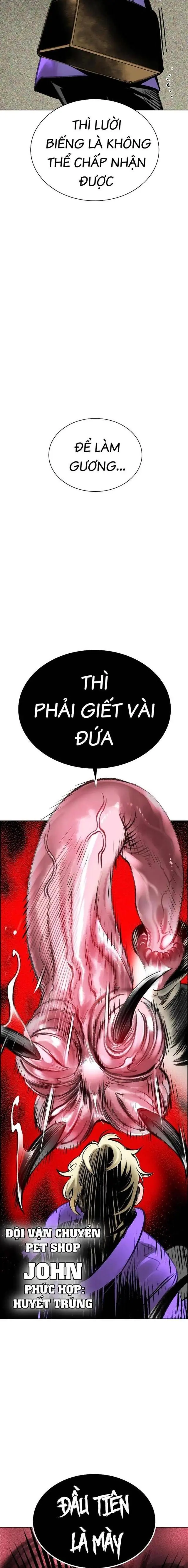 Đại Chiến Người Và Trùng Chapter 148 - Trang 23