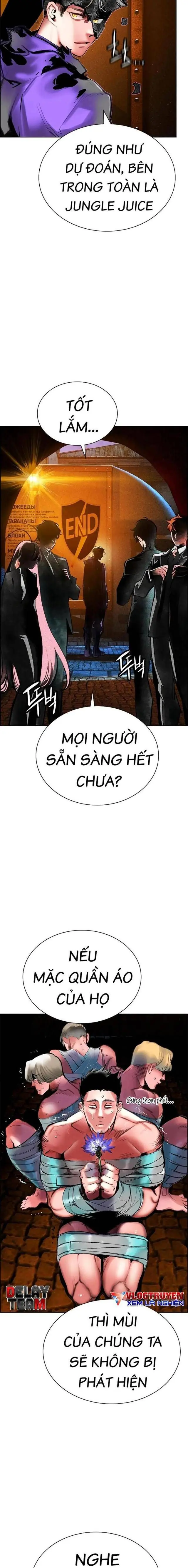 Đại Chiến Người Và Trùng Chapter 148 - Trang 30