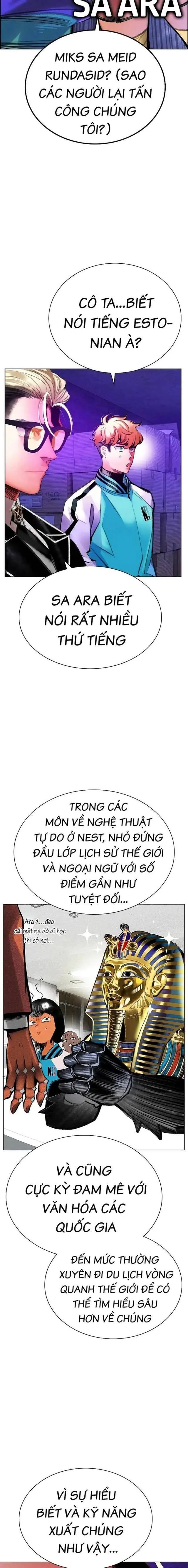 Đại Chiến Người Và Trùng Chapter 148 - Trang 5