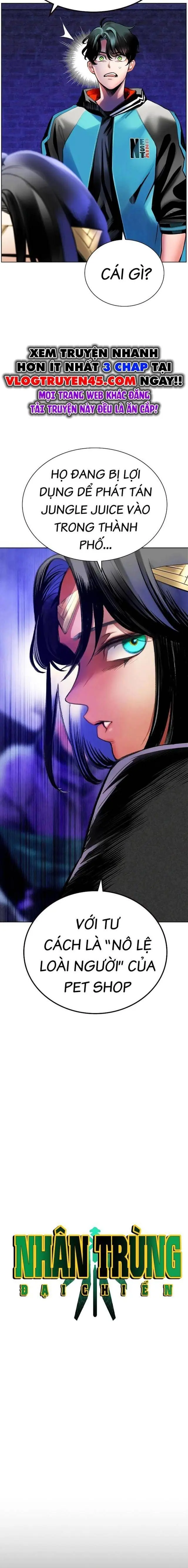 Đại Chiến Người Và Trùng Chapter 148 - Trang 8