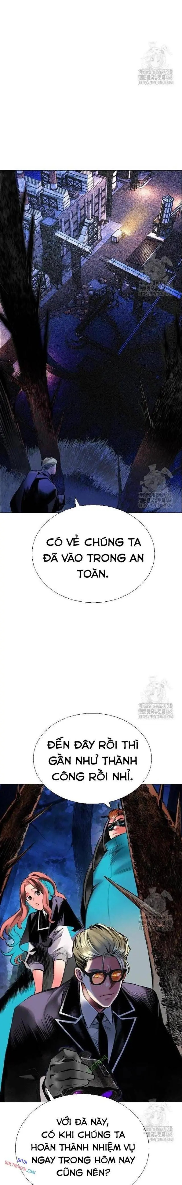 Đại Chiến Người Và Trùng Chapter 149 - Trang 11