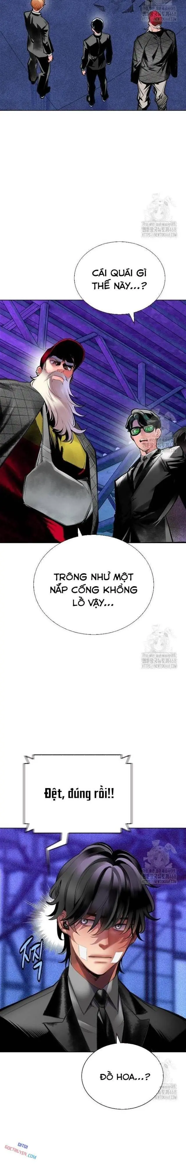 Đại Chiến Người Và Trùng Chapter 149 - Trang 15