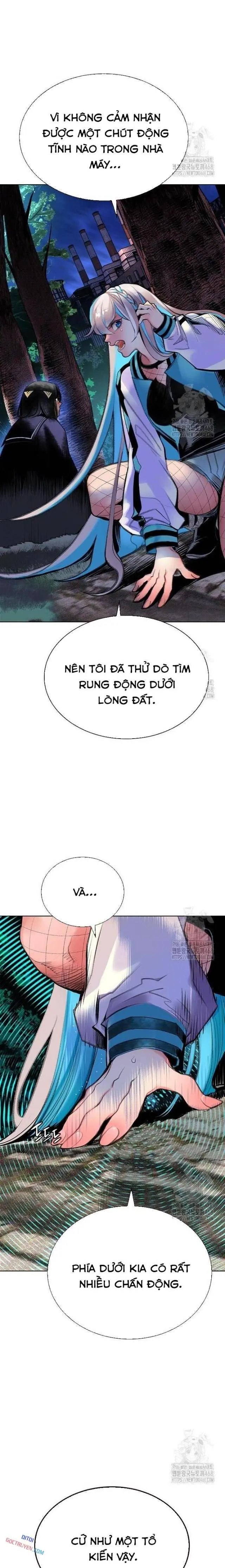 Đại Chiến Người Và Trùng Chapter 149 - Trang 16