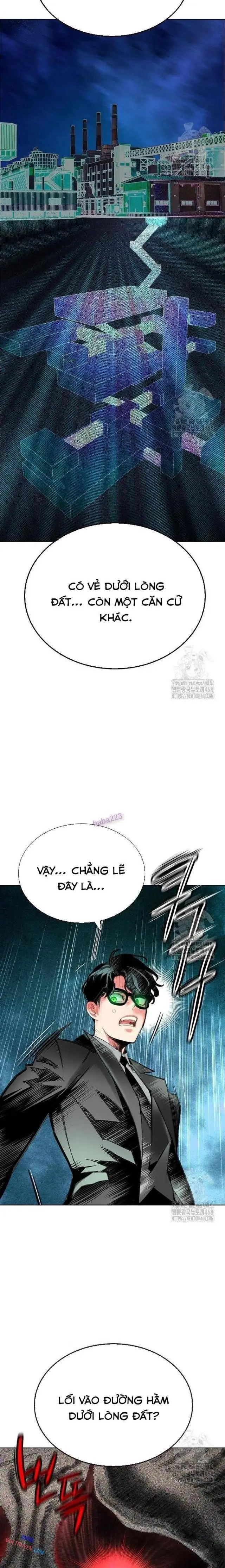 Đại Chiến Người Và Trùng Chapter 149 - Trang 17