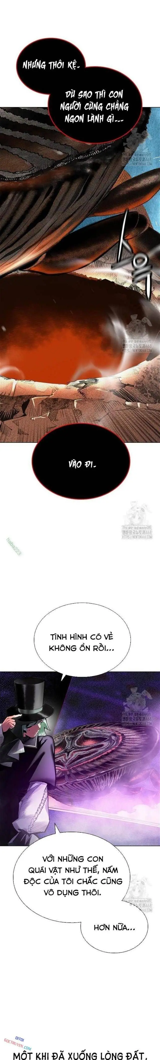 Đại Chiến Người Và Trùng Chapter 149 - Trang 20