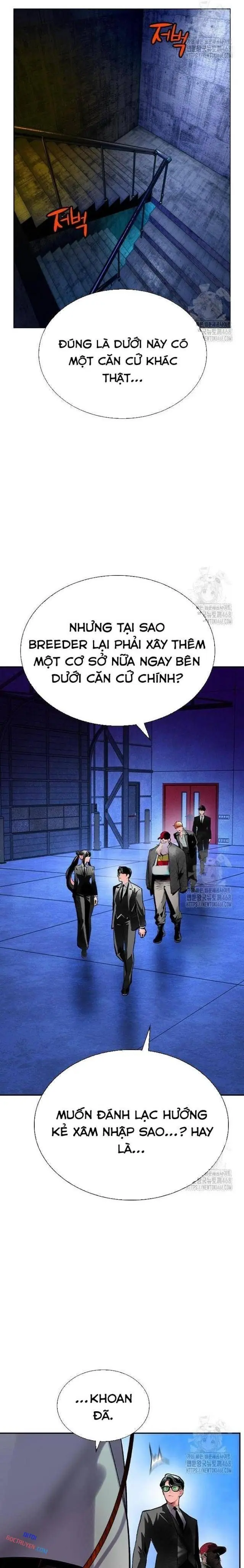 Đại Chiến Người Và Trùng Chapter 149 - Trang 22