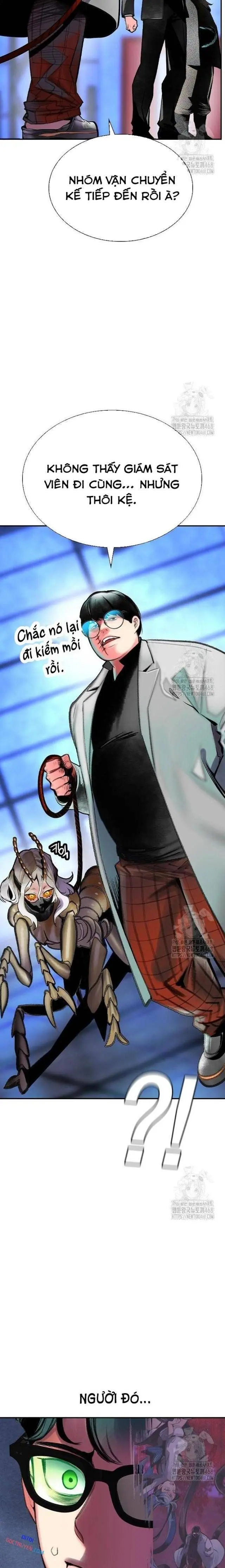 Đại Chiến Người Và Trùng Chapter 149 - Trang 23